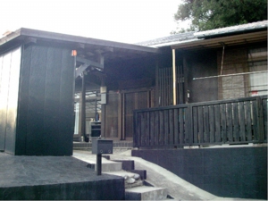 玄関リフォーム