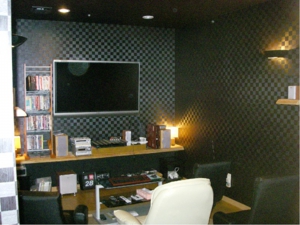 シアタールーム